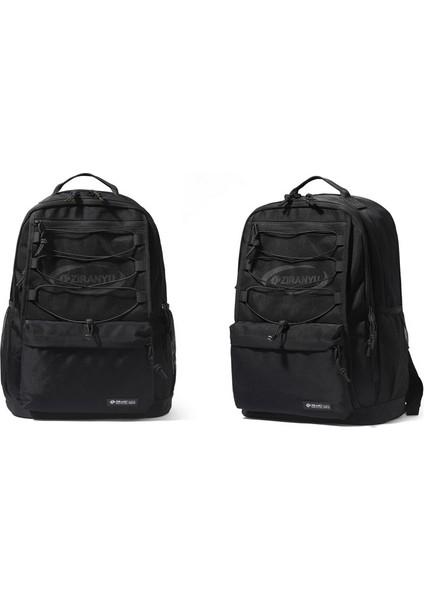 Happylifee ZIRANYU2031 Okul Sırt Çantası Siyah (Yurt Dışından) indirimleri