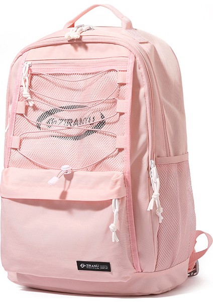 Happylifee ZIRANYU2031 Okul Sırt Çantası Siyah (Yurt Dışından)