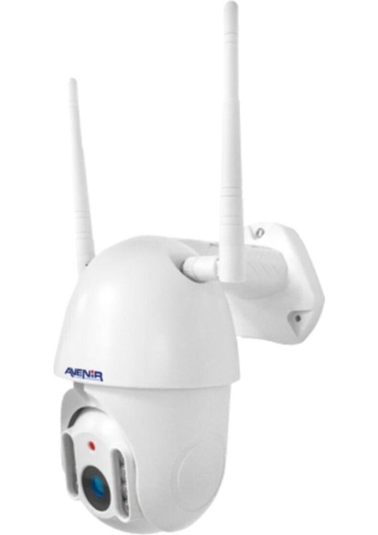 Avenır AV-380 Speed Dome Ip Kamera Motorlu + 1080P Ptz 2 Mp Dış Mekan Ip Kamera 