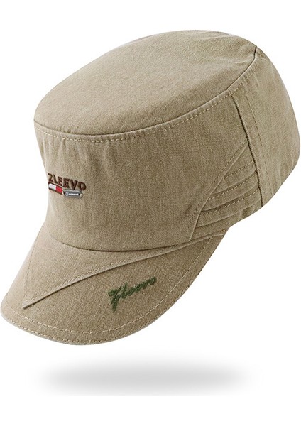 Retro Askeri Şapka (Yurt Dışından)