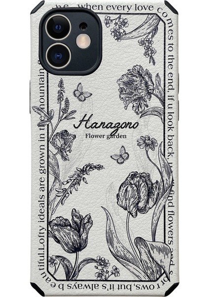 iPhone 14 Için Desenli Kılıf (Yurt Dışından)