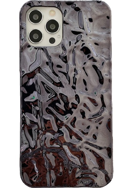 iPhone 12 Pro Max Için Desenli Kılıf (Yurt Dışından)