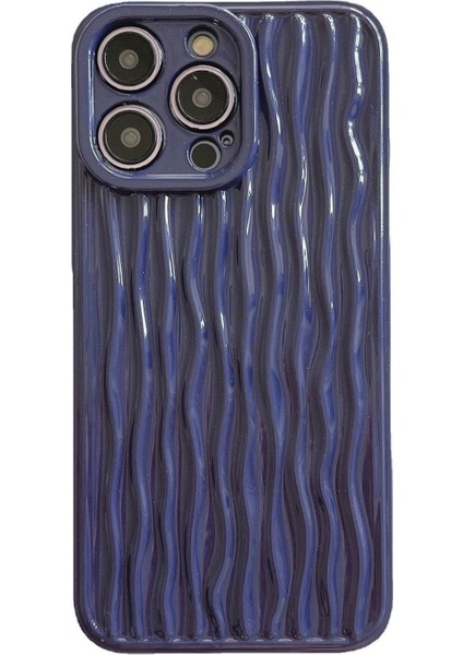 iPhone Xs Max Için Desenli Kılıf (Yurt Dışından)