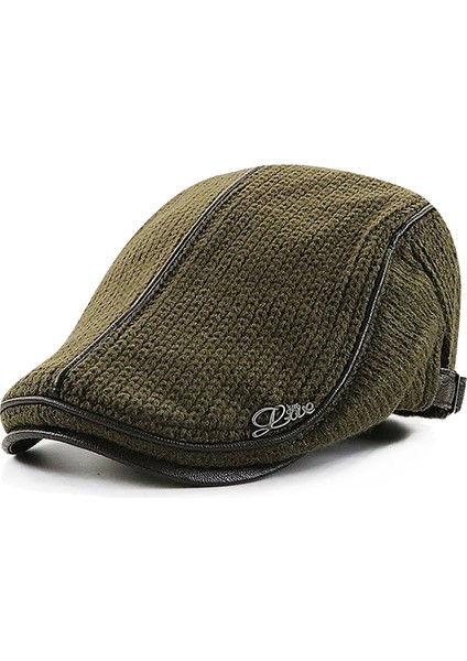 Erkek Örme Şapka (Yurt Dışından)