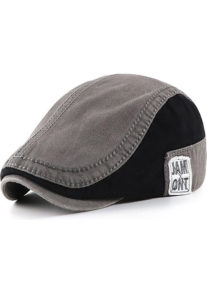 Retro Erkek Şapkası (Yurt Dışından)