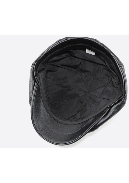 Erkek Sekizgen Retro Şapka (Yurt Dışından) fiyatları
