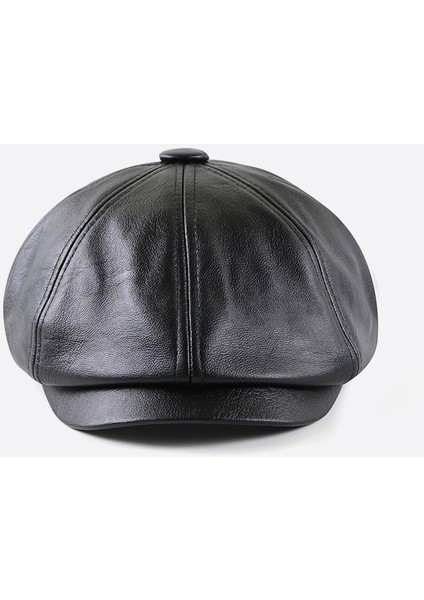 Erkek Sekizgen Retro Şapka (Yurt Dışından) modelleri