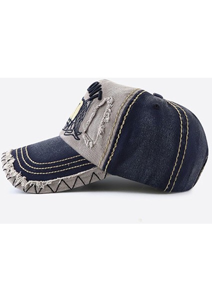 Erkek Retro Beyzbol Şapkası (Yurt Dışından) modelleri