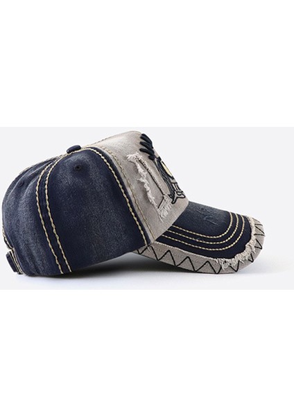 Erkek Retro Beyzbol Şapkası (Yurt Dışından) fırsatları