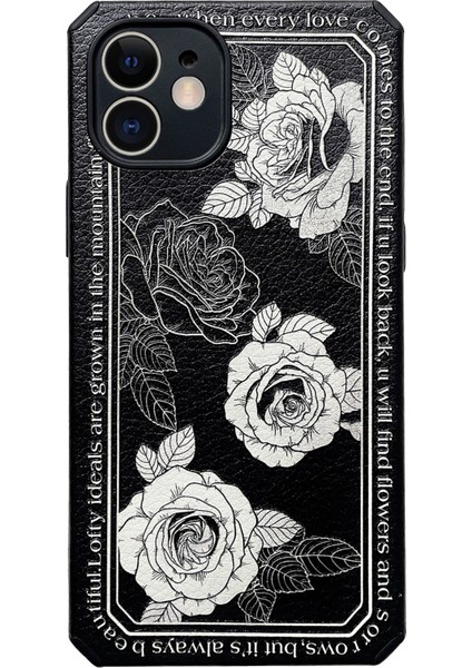 iPhone 13 Pro Max Için Desenli Kılıf (Yurt Dışından)