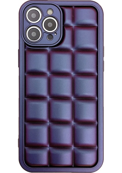 iPhone 13 Pro Max Için Pofuduk Kılıf (Yurt Dışından)