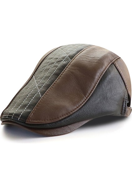 Retro Erkek Şapkası (Yurt Dışından)