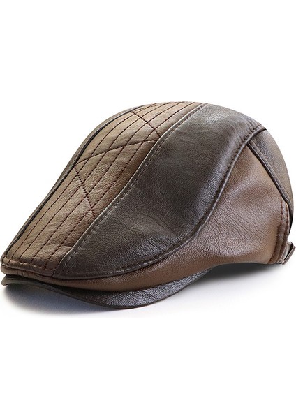 Retro Erkek Şapkası (Yurt Dışından)