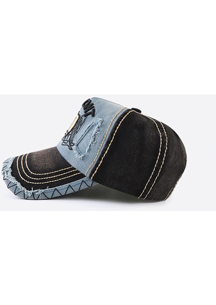 Erkek Retro Beyzbol Şapkası (Yurt Dışından) modelleri