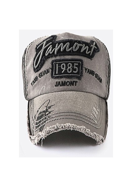 Erkek Retro Beyzbol Şapkası (Yurt Dışından) indirimleri