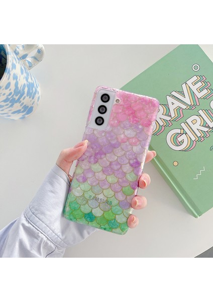 NOTE20 Için Desenli Kılıf (Yurt Dışından)