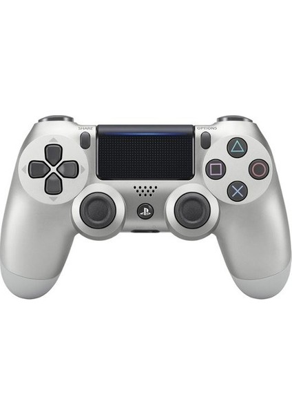 Ps4 Kablosuz Oyun Kolu Ps4 Dualshock Joystick Ps4 Gümüş Oyun Kolu Wıreless Controller Sony