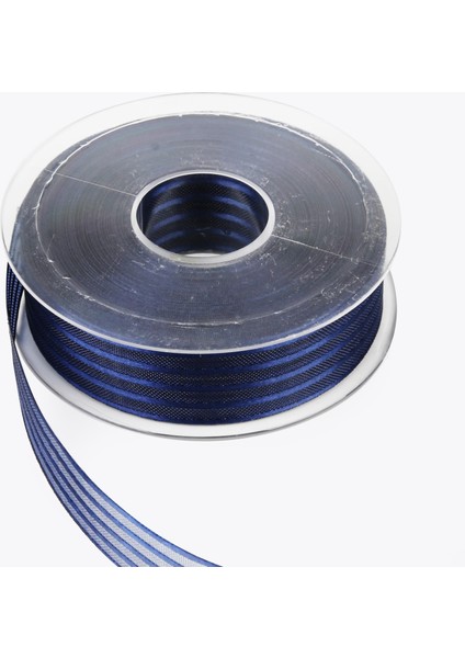 Şifon Kurdele 2,5CM-20MT-LACİVERT(1111)