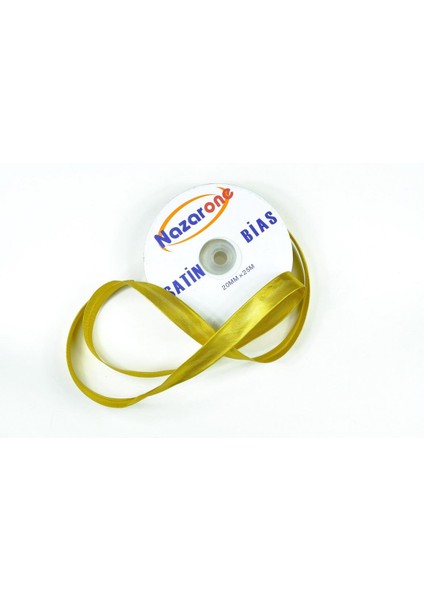 Simli Biye 2CM-25MT- Teneke Altın