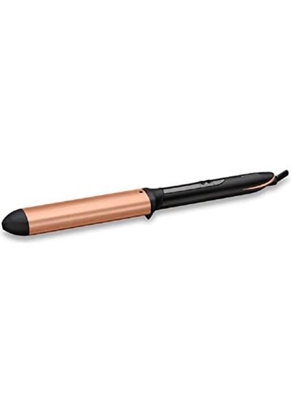 C456E Bronze Shimmer Wand Saç Maşası, Siyah