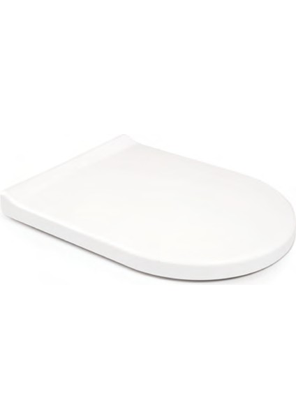 Inci Yavaş Kapanan Klozet Kapağı Amortisörlü Kapak
