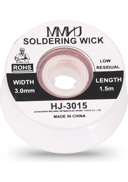 Hj-3015 Sökme Teli 3.0 Mm - 1.5 Metre