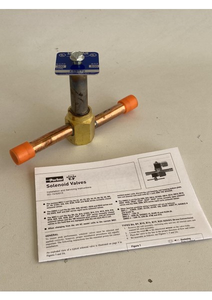 E5S130 Solenoid Valf 3246-00