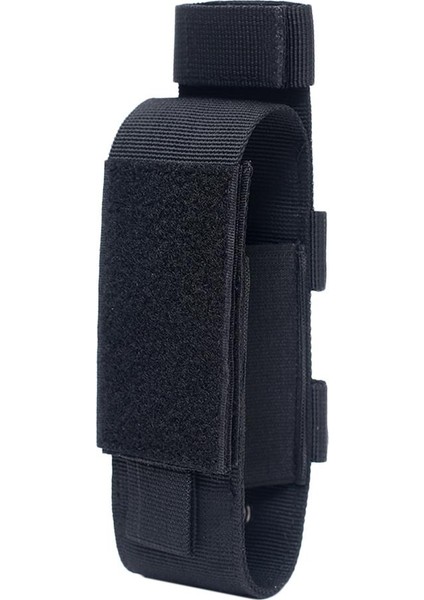 600D Naylon Turnike Kılıf Turnike Çantası Turnike Taşıyıcı Kılıf Siyah