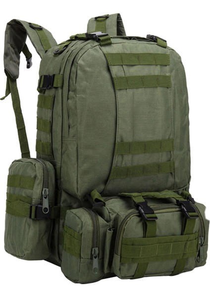 Camp Sırt Çantası Dizüstü Bilgisayar Dağcı Yeşil Için Backpack Bookbag