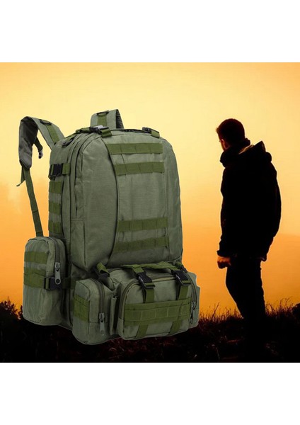Camp Sırt Çantası Dizüstü Bilgisayar Dağcı Yeşil Için Backpack Bookbag modelleri
