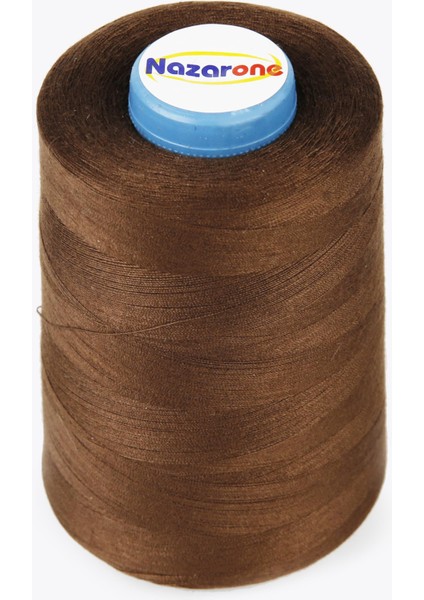 Dikiş Ipi 5000MT Kahverengi