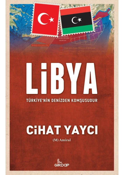 Libya Türkiye’nin Denizden Komşusudur - Cihat Yaycı