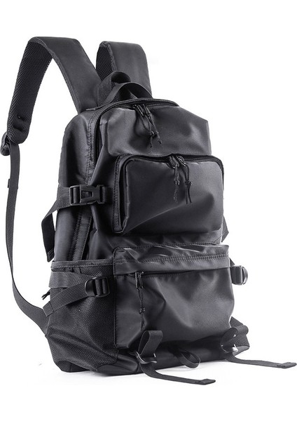 Erkek Günlük Büyük Kapasiteli Oxford Kumaş Sırt Çantası (Yurt Dışından)