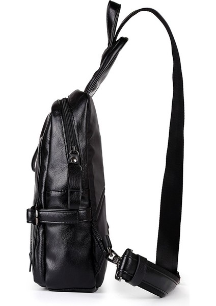 Erkek Crossbody Omuz Çantası (Yurt Dışından)