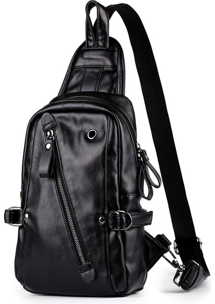 Erkek Crossbody Omuz Çantası (Yurt Dışından)