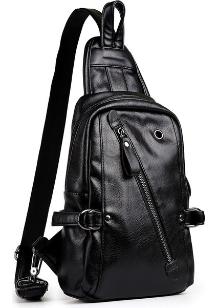 Erkek Crossbody Omuz Çantası (Yurt Dışından)