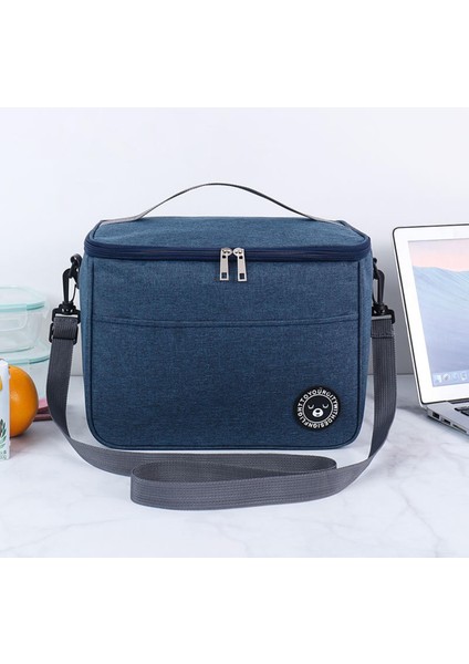 Yalıtımlı Oxford Bezi Açık Döküm Koyu Mavi modelleri