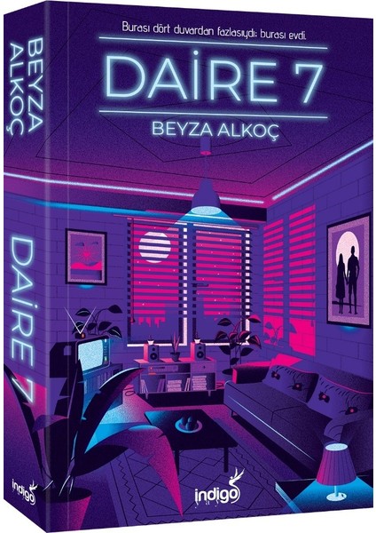 Daire 7  - Beyza Alkoç