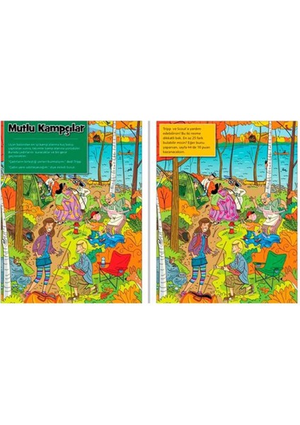 Şaşırtıcı Macera Puzzle modelleri