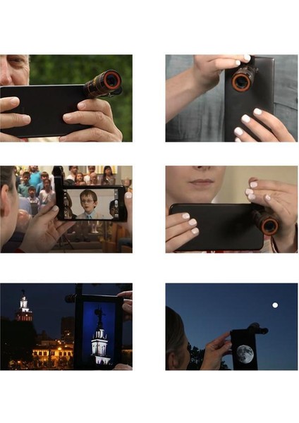 Yüksek Çözünürlüklü Görüntü Tac Zoom Fotoğraf Lensi fiyatları