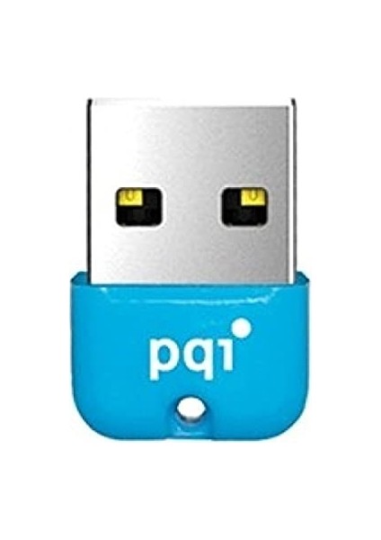 Flash Bellek 32GB USB Bellek 2.0 USB Mavi Pqı U602L