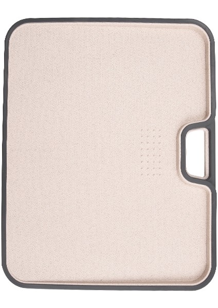 Çift Taraflı Kaymaz Kesme Tahtası (Yurt Dışından)