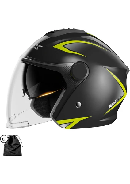 Kask Erkek Kadın Mevsim Motosiklet Yarım Kask Kış Bisiklet Kaskı