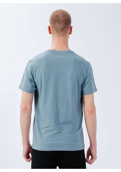 Csc M Basic Big Logo Brushed Ss Erkek T-Shirt CS0287 modelleri