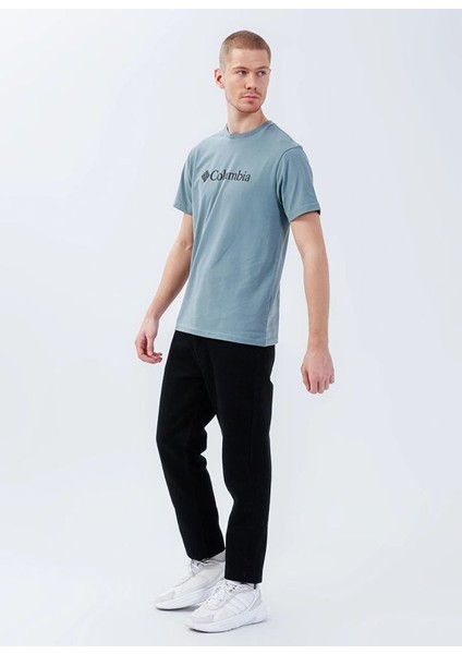 Csc M Basic Big Logo Brushed Ss Erkek T-Shirt CS0287 fırsatları