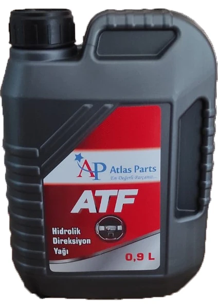 Atlas Parts Atf Hidrolik Direksiyon Yağı