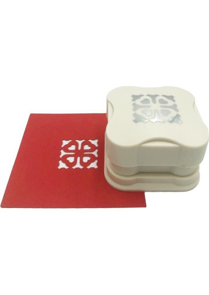 Manyetik Şekilli Delgeç Şekilgeç 4 cm Model-4