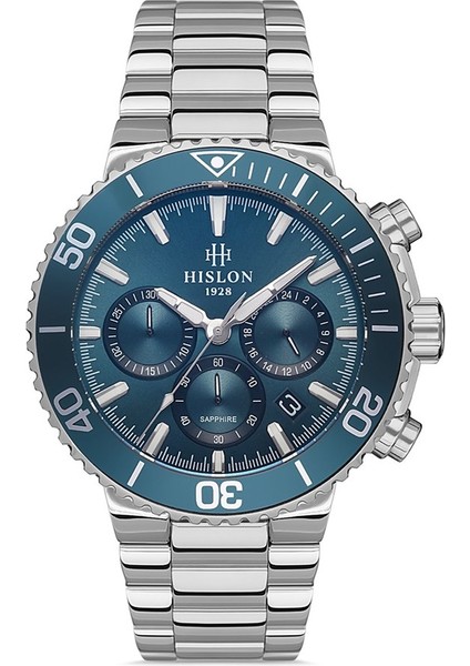 Hıslon MS137T-11SS Erkek Kol Saati