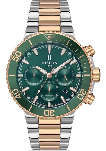 Hıslon MS137T-15SR Erkek Kol Saati