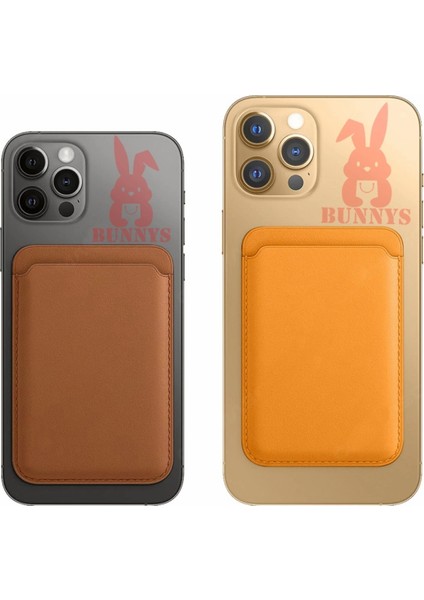 Apple iPhone 13 Mini Için Magsafe Özellikli Deri Cüzdan Kılıf indirimleri